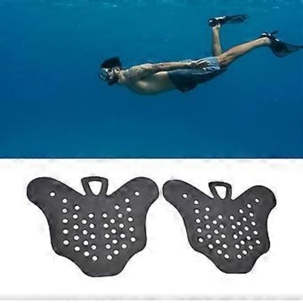 Flip Fins Svømme Snorkling Finner Indsats til Finner, Flip Fins Snorkling Finner Indsats Udskiftninger til Dykkesport