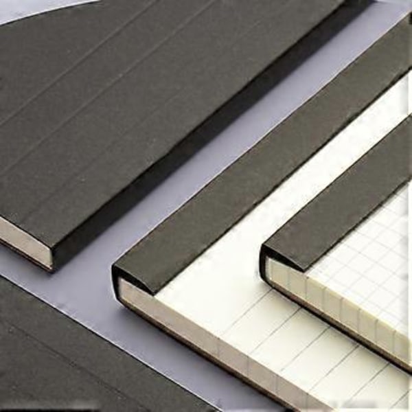 A 4 Rutat Grafpapperblock Rutat Papper Anteckningsbok Mattematiskt Papperblock 80 Ark Grafpappersblock