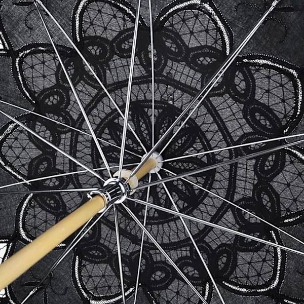 Vintage Lace Parasol, Bryllups Paraply, Foto Paraply