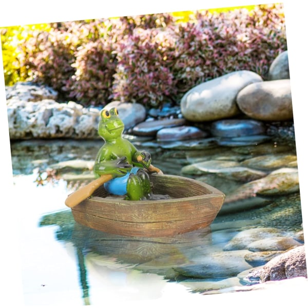 Flytande Dekoration Utomhus Pool Dekoration Utomhus Statyer O