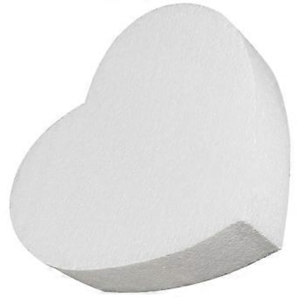 Skumkake Modell Hjerteformet Kake Modell Bakekake Modell Kakedukke Modell
