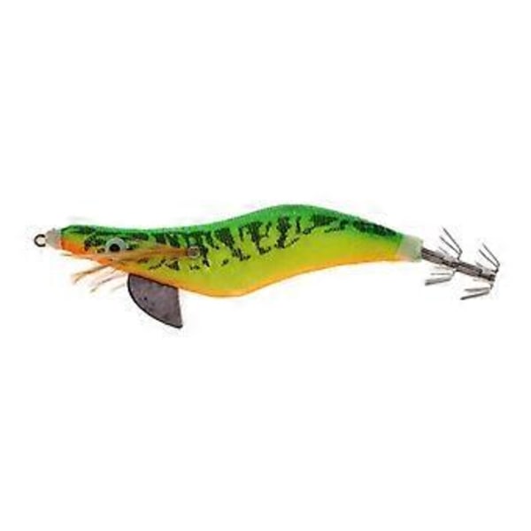 3.0# Bläckfiskjiggar Självlysande Fiskedrag Konstgjorda Beten Räka (Färg A) Color A