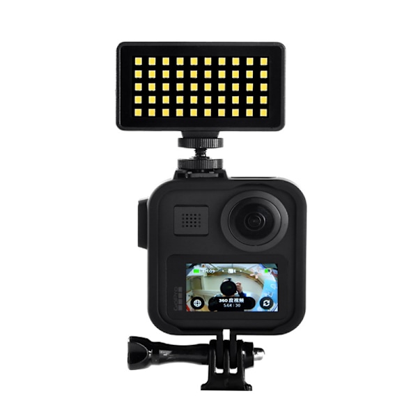 Gopro Max panorama kamera plast ramme