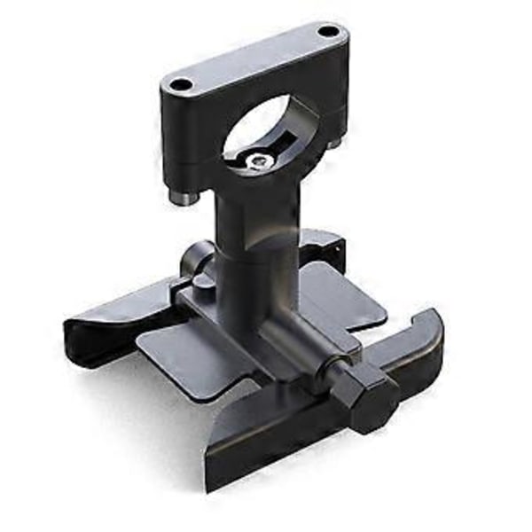 Cykel Mobiltelefonholder 360 Graders Rotation Universal Aluminium Legering Motorcykel Telefonholder til Navigation