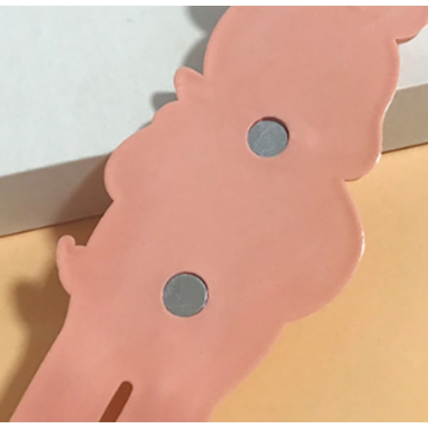 7 kpl kumisia jääkaappimagneetteja, eläin jääkaappimagneetteja, söpö 3D Frid