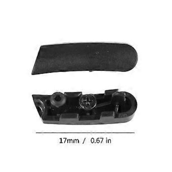 4 stk. erstatnings muse sideknapper for GPro Wireless GPro 2 LIGHTSPEEDs mus