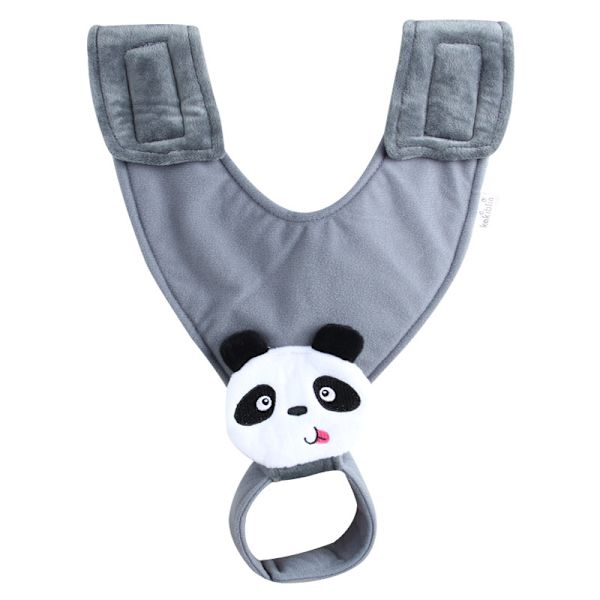 Panda Babyflaskeholder - Justerbar drikkeflaskeholder