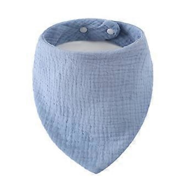 Vauvan Bandana Kuolalaput Unisex Bandana Laput Erittäin Imukykyiset Bandana Kuolalaput Hellävaraiset Hampaiden Tuloon Tarkoitettu Laput Vauvoille 3 kpl set 9