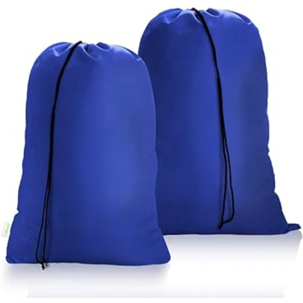 Stora tvättväskor för resor 1-pack 24 x 32 tum dragsko organisera