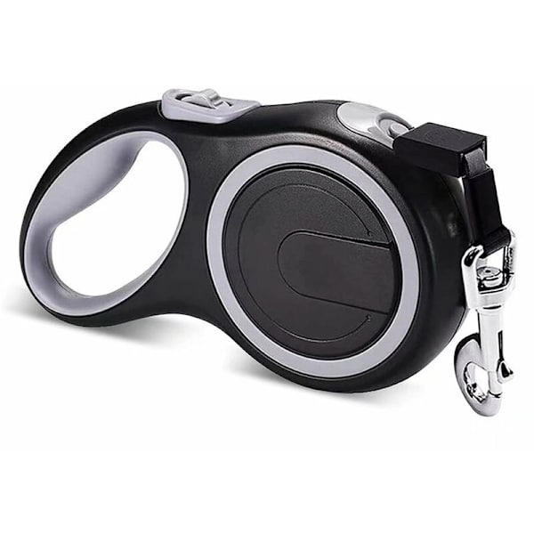 Retractable-koiranhihna, Retractable-koiranhihna pienille, keskikokoisille koirille