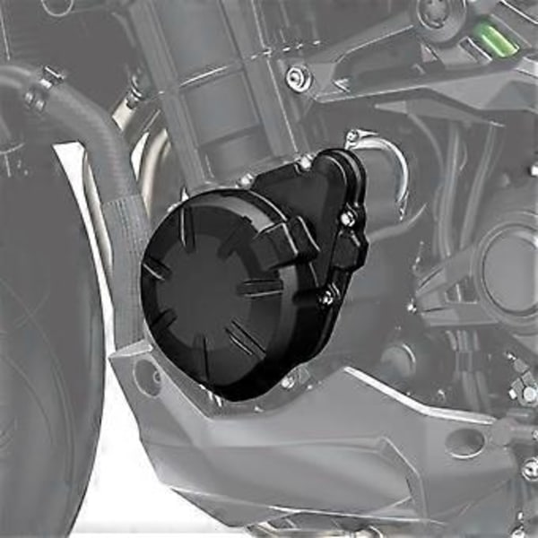 Til Kawasaki Z900 Z 900 Abs 2017-2022 Venstre Stator Motordæksel Krumtapshus Motor Side Dæksel Motor Pro
