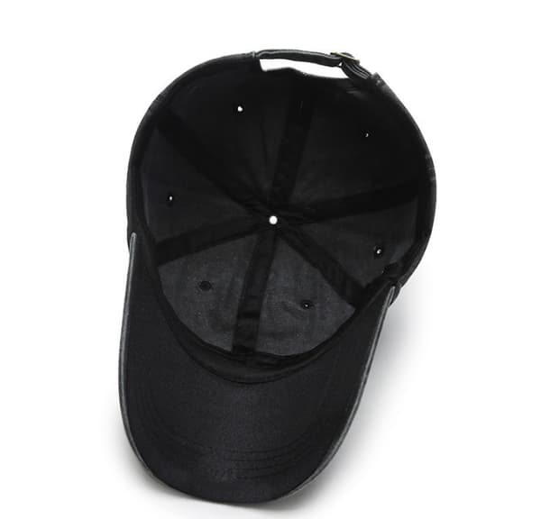 K-Pop Witch Group trykt baseballcaps, sportssolhatt - lilla 4 4