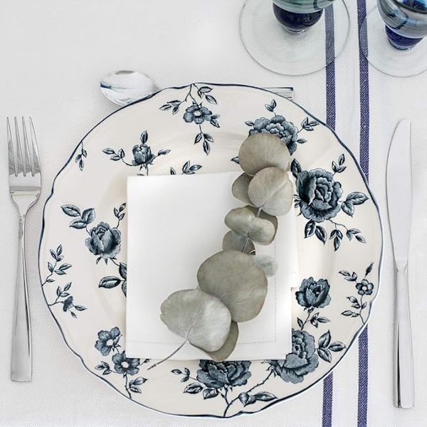 4-delt bestikksett i moderne design