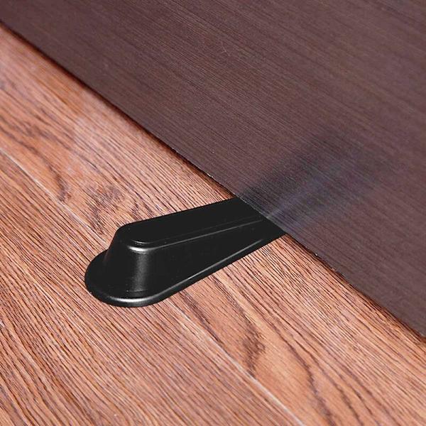 Dørstopper, 6 stk. Heavy Duty Dørstoppere Nylon Dørstoppere Plast