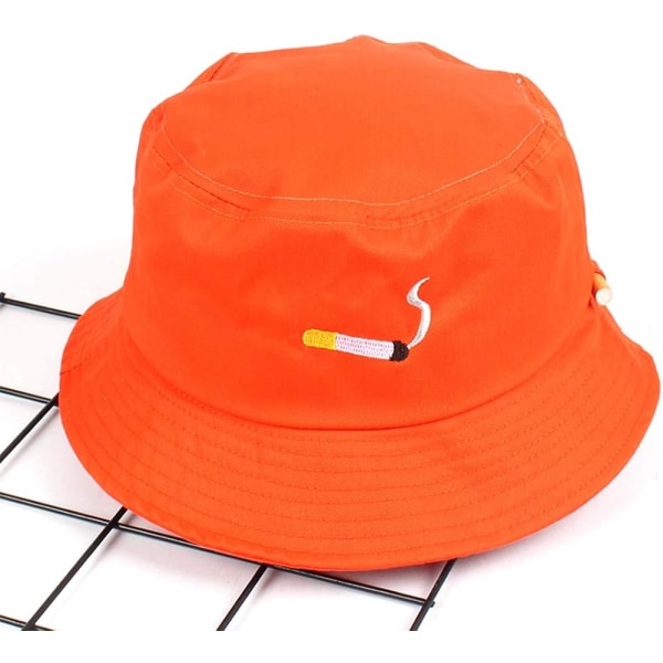 Hink i bomull, unisex, hopfällbar fiskehatt, solhatt för jakt