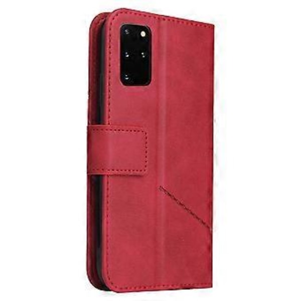 Læder Telefon Cover til Samsung Galaxy S20 FE