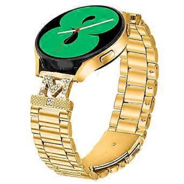Til Garmin Vivoactive 3 Urrem Gold