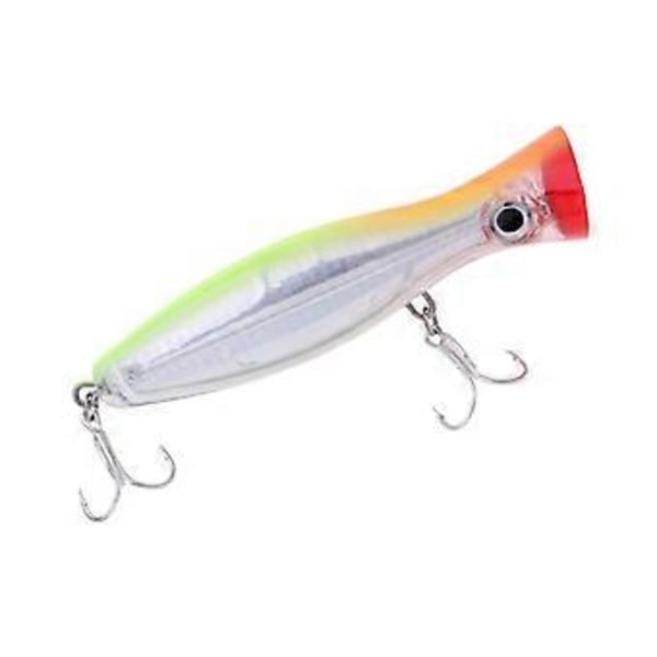 Popper Hard Big Game Trolling Top Water Kunstig()