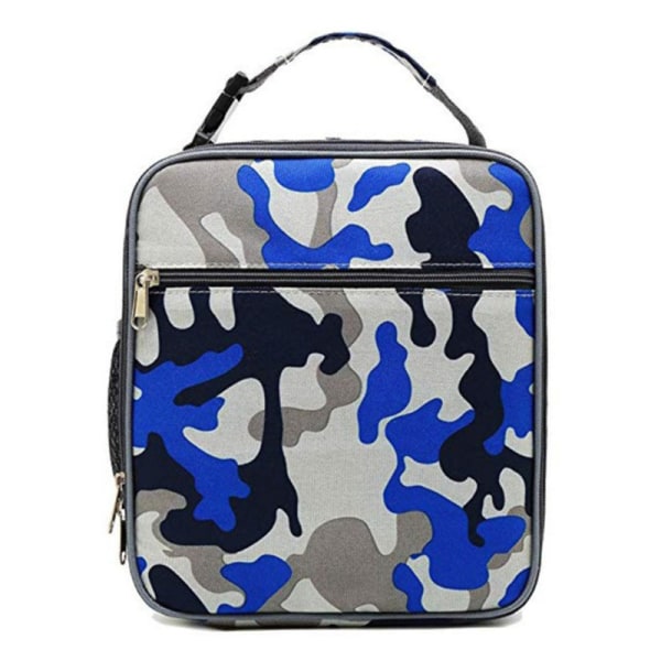 Kids Lunsjboks Isolert Soft Bag Mini Cooler Back to School The