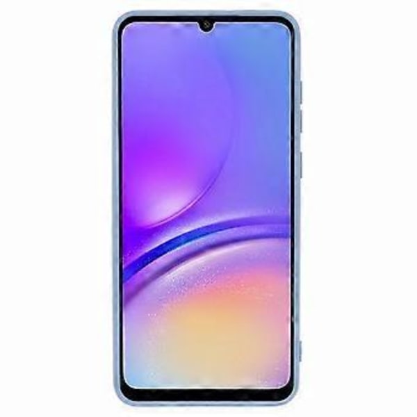 Skal för Samsung Galaxy A05 4G 2.0mm Enfärgad Flexibel TPU Stöttåligt Mobilskal Style G