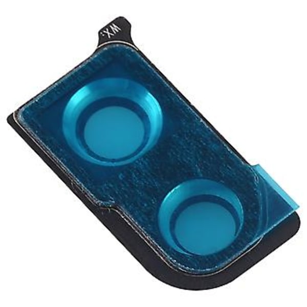 Kamer Linse Dæksel til Huawei Honor 8X Black