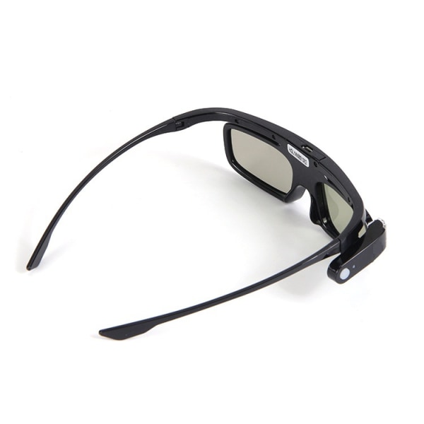 Uppladdningsbara 3D-glasögon Perfekt för DLP-LINK 3D