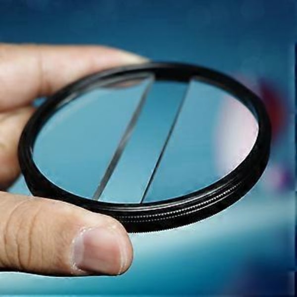 Center Field Filter Diopter Filter Capture Professional 49/52/55/58/62/67/72/77/82mm 77mm