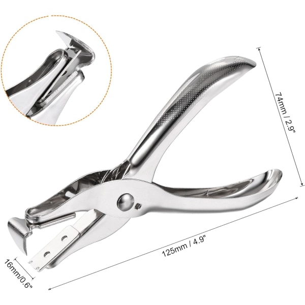 Heftig Håndværktøj til Fjernelse af Hæfteklammer - Staplers Puller