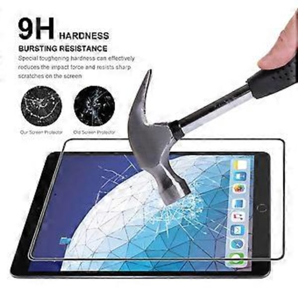 Hærdet glas til iPad Pro 10,5-tommer (2017)