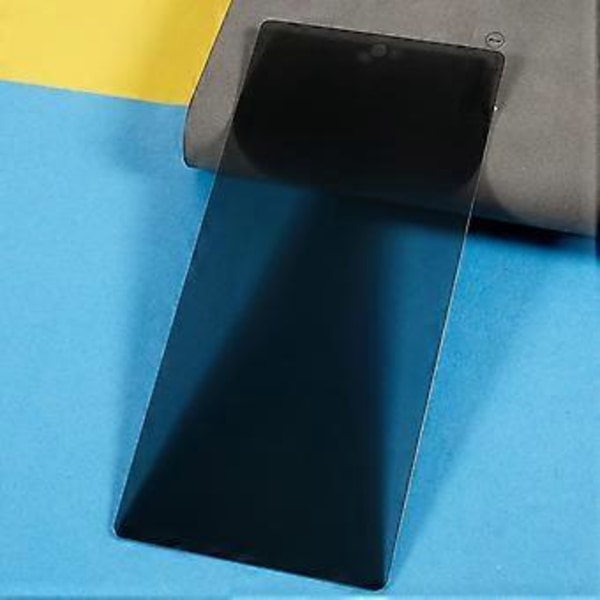 För Samsung Galaxy S25 Ultra Anti Spy Härdat Glas 360&#176; Sekretessskydd 0.25 Arc Skärmskydd