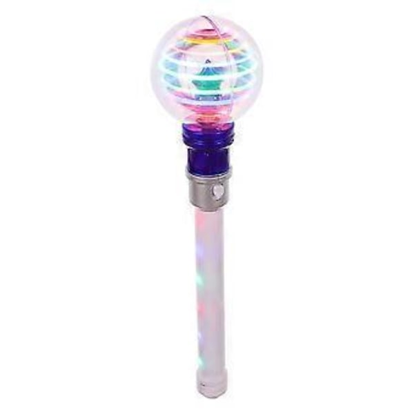 1 stk. LED Lysende Stav Party Glow Tryllestav Bar Party Blinkende Stav (uten Batteri)