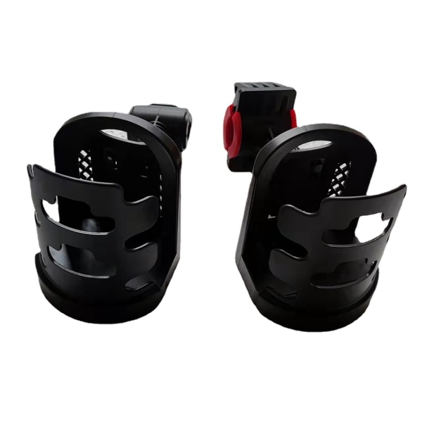 2-pakks bilkoppholder, justerbar bilventilmontering for B