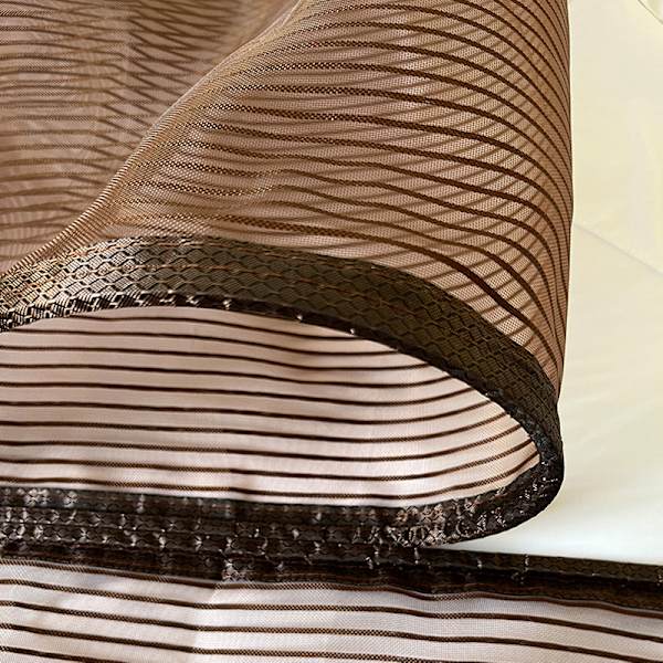 Magnetisk myggnät dörrfönster 120x220cm Anti Fly Insect Dörr