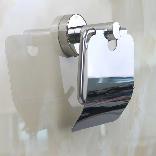Essential Pappersrullhållare med lock