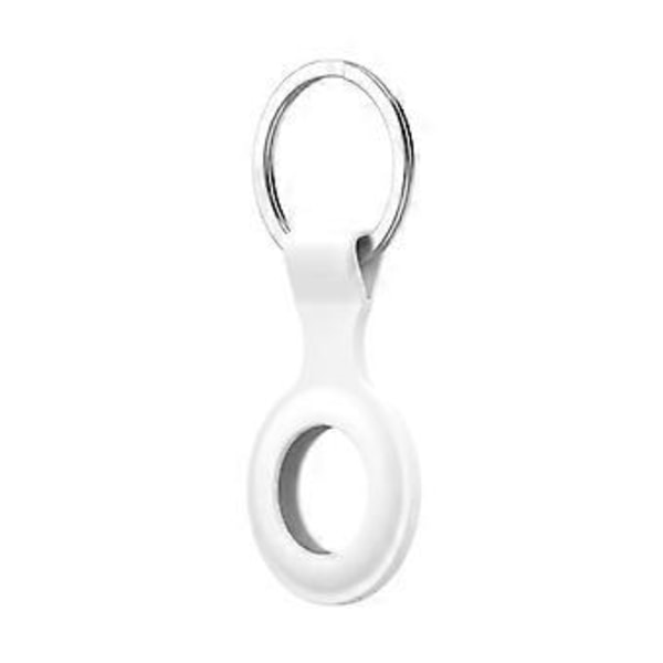 Silikone nøglering til Apple Airtags etui beskyttende til Airtag tracker locator enhed