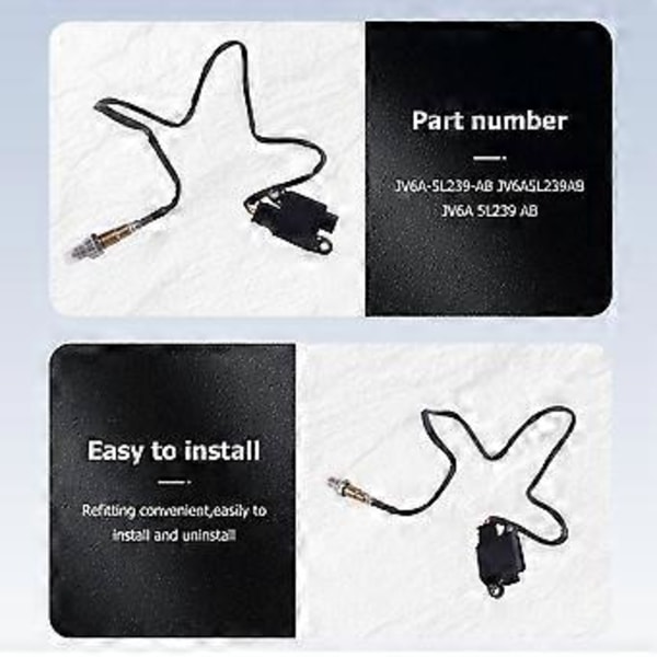 JV6A-5L239-AB Ny Partikelsensor PM Sensor til FORD KUGA MK2 MK3 JV6A-5L239-AA JV6A5L239A