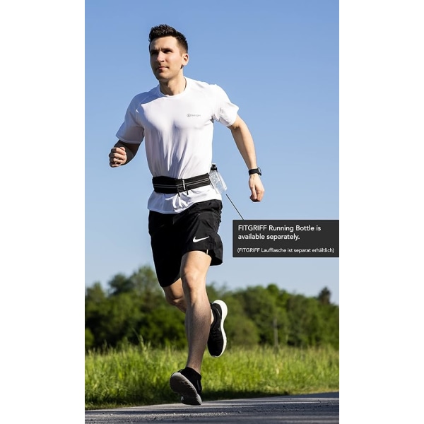 Smartphone löparbälte - Telefonväska - Löpning, sport, jogging