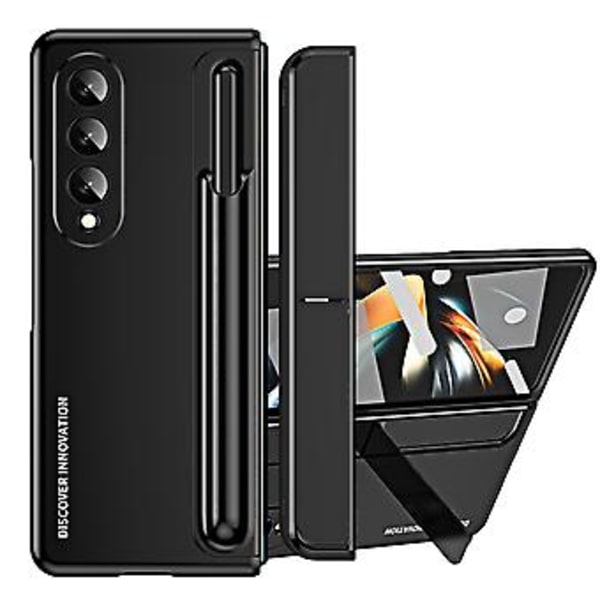 2-in-1 irrotettava puhelinkotelo Samsung Galaxy Z Fold4:lle Black