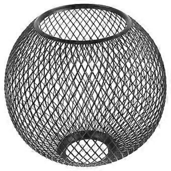 Lampskärm Ihålig Järn Lampskärm Ersättning Metall Lampskärm Järntråd Lampskydd