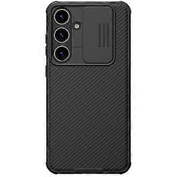 Camshield PC Telefondeksel For Samsung Galaxy S24+ 5G
