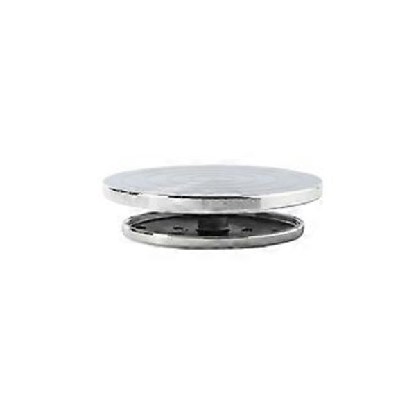 DIY Keramiikka Savi Keramiikkapyörä Pyörivä Levy Pyöreä Keramiikkapyörä Saviveistos Trimmaus Spinner DIY Savityökalu Kakku 15 15