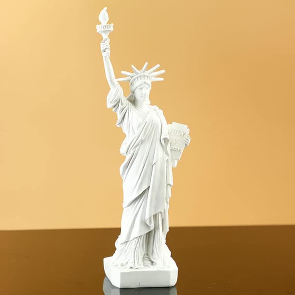 Frihetsgudinnan Staty, Dekorativa Statyer, Heminredning, En
