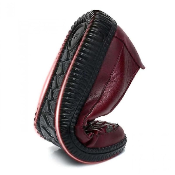 Dame Flats Slip-ons Myke Sko Komfort Broderte Sko Hverdagslige Flat Hæl Rund Tå Elegant Casual Gummi Loafer.37. 37