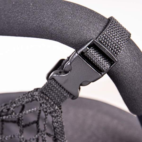 Universal XL handlekurv for barnevogner/tvillingvogner/enkeltklikk