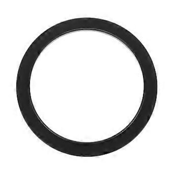 62mm - 72mm Metallinen Step Up -rengas Linssisovitin Suodatin Kameratyökalu Tarvikkeet Uusi Musta
