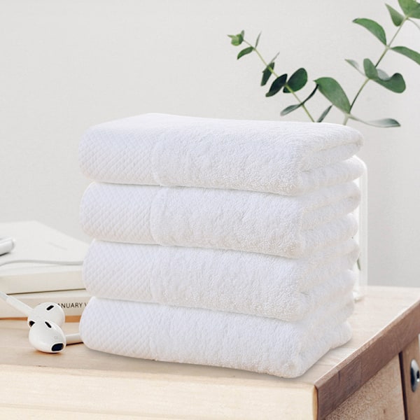 Lyxiga badlakan, snabbtorkande, mycket absorberande, mjuk touch