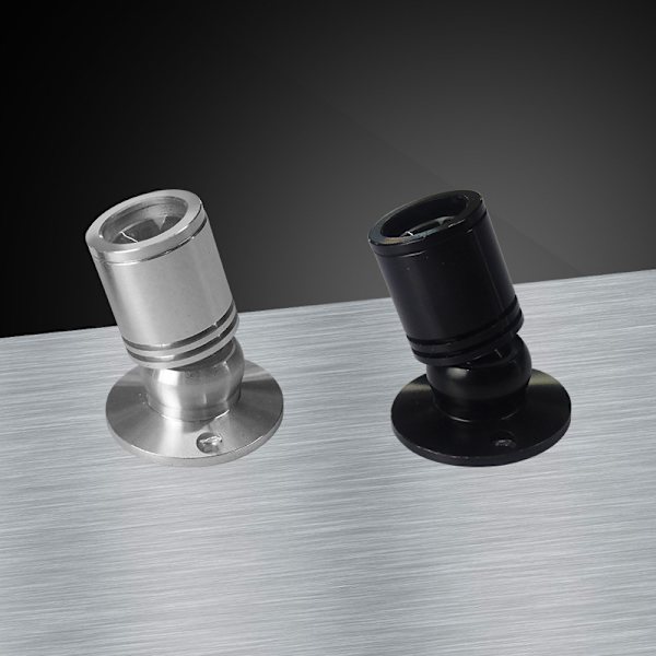 1W LED Downlight Mini Inbyggd Taklampa Inbyggd Spotlight med Driv