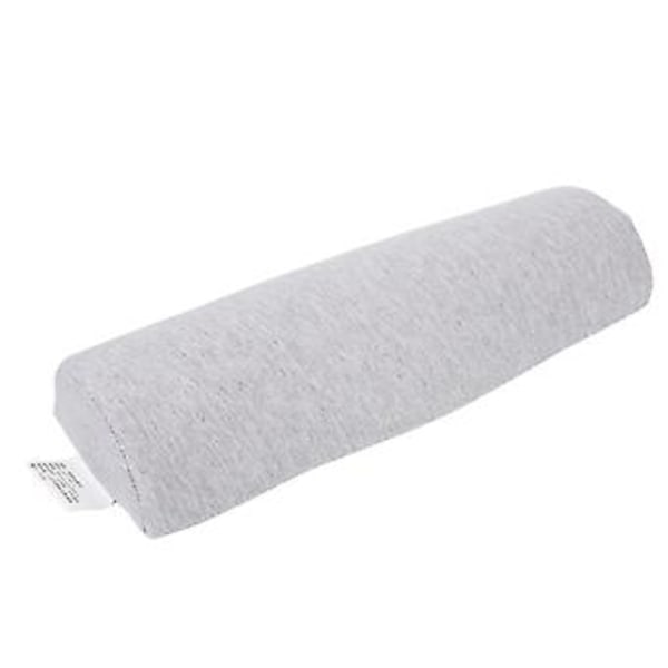 Cervical Memory Foam Kudde för Nacke Midja Smärta USB Elektrisk Massage Nackstödskudde
