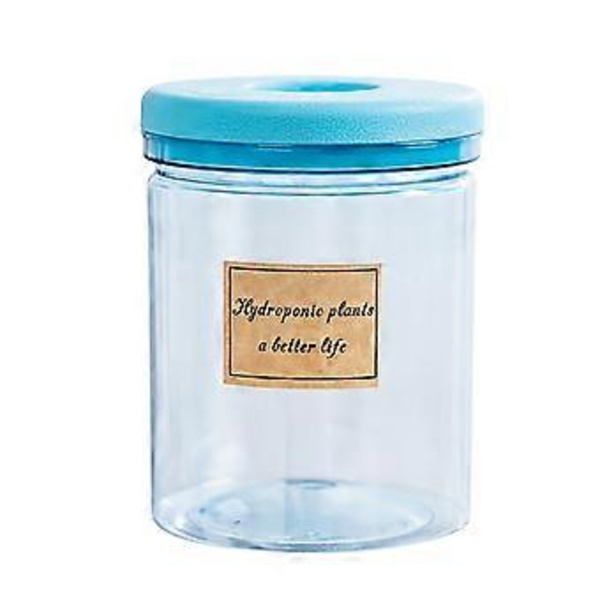 Selvvandende Plantepotter Vase Hydroponisk Beholder med Effektiv Fugtighedskontrol for Nem Vedligeholdelse og Dekoration 83 soft stopper