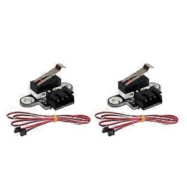 3D-tulostimen osa Mekaaninen rajakytkin Rajoitetut kytkimet Moduuli Päätepysäytin Pystymallinen RAMPS 1.4 RepRap DIY johdolla 2